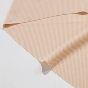 Женские бесшовные трусики с высокой посадкой, эластичные, светло-розовый