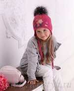 Шапочка для девочки
