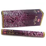 Благовония HEM, шестигранники, Lilac (Сирень)