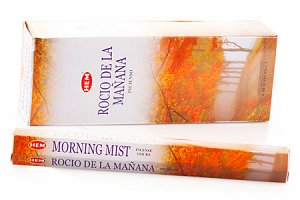 Благовония HEM, шестигранники, Morning mist (Утренний туман)