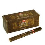 Благовония HEM, Flora Masala, четырехгранники, Корица