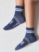 Носки детские короткие
