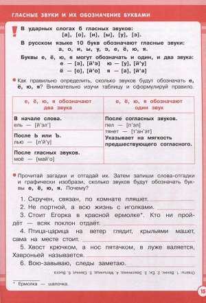 Никитина, Маврина, Галимова: Русский язык. 2 класс. Занятия для начальной школы. ФГОС