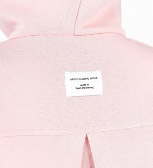 Толстовка Св.-розовый
Женская куртка-толстовка на молнии, с капюшоном и встречной складкой по спинке.
Материал:
French terry с/н - футер 3-х нитка с начесом. Один из самых плотных разновидностей футер