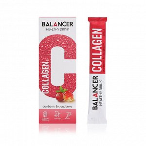 Balancer Collagen со вкусом «Клюква - морошка»