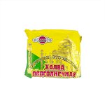 Халва &quot;Голицин&quot; подсолнечная на фруктозе 180гр коррекс / 11 / 6мес