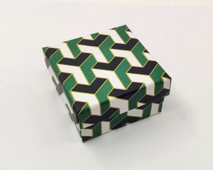 Подарочная коробочка, Геометрия
