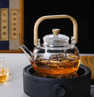 Заварочный чайник с заварочным фильтром / 1000 мл