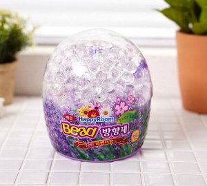 HAPPYROOM Ароматические шарики для комнаты (лаванда), 340г