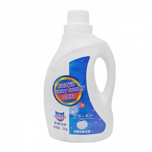 Гель для стирки JiWeishi Luxury Laundry Baking Soda / 2 кг