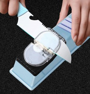 Электрическая точилка для ножей Electric Knife Sharpener