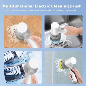 Электрощетка Xiaomi Xiaoda Electric Cleaning Brush (XL-DDQJS01)