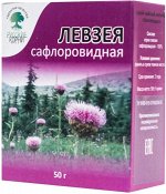 Левзея сафлоровидная (маралий корень), 50 г