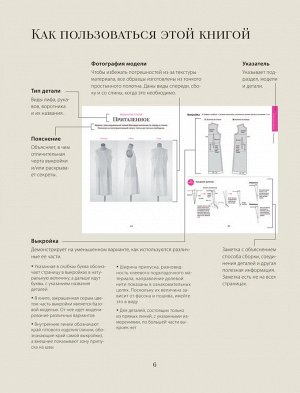 Ноги Й. Искусство шить ПЛАТЬЕ. Японский метод моделирования и шитья Йоко НОГИ + коллекция выкроек в натуральную величину