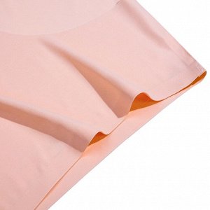 Женские бесшовные трусики-слипы с высокой посадкой, эластичные, подтягивающие, дышащие, белый