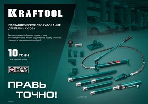 Набор для правки кузова
