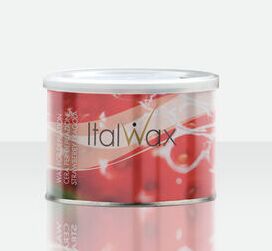 Воск ITALWAX в банке 400мл  Клубника