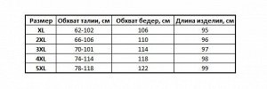 Женские джинсы на резинке, свободные с карманами, цвет синий