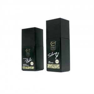 Parli Cosmetics Косметический набор для мужчин "VISIT CARD": Шампунь-Гель д/душа 2 в1, 200 мл + Бальзам после бритья, 130 мл