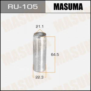 Втулка металлическая MASUMA   AT/ST/CT19#,21# для RU-017 RU-105