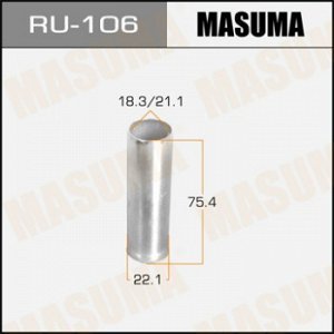 Втулка металлическая MASUMA  ST/CT195,215,216 для RU-151 RU-106