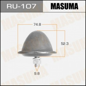 Отбойник MASUMA  Pajero /V25/ RU-107