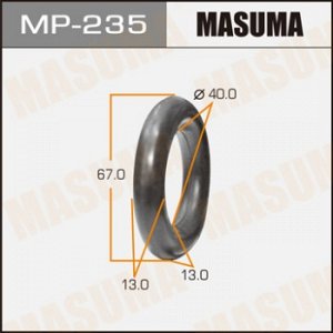 Крепление глушителя MASUMA Кольцо [уп.2] MP-235