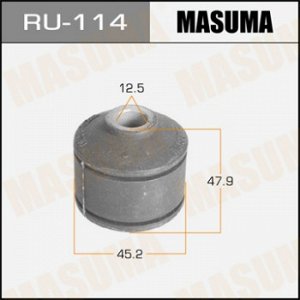 Сайлентблок MASUMA  Subaru Rear рычаг продольный RU-114