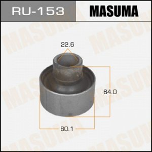 Сайлентблок MASUMA  Nadia ACN15, SXN15 front low R RU-153