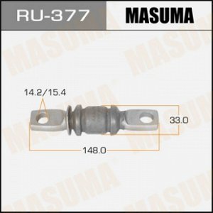 Сайлентблок MASUMA  Harrier /##U1#/ front Fr RU-377