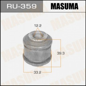 Сайлентблок MASUMA  Mark, Chaser, Cresta /##X9#, ##X10#/ rear RU-359