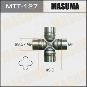 Крестовина MASUMA  28.57x49 MTT-127