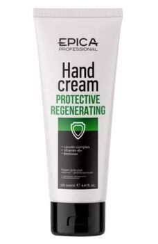 EPICA Protective Regenerating Крем для рук защитно-регенерирующий 125 мл