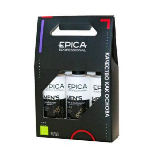 EPICA For Men набор, EXPZ