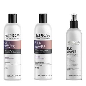EPICA Silk Waves Набор