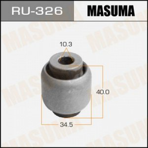 Сайлентблок MASUMA  CIVIC/EG3, EG4  front up RU-326