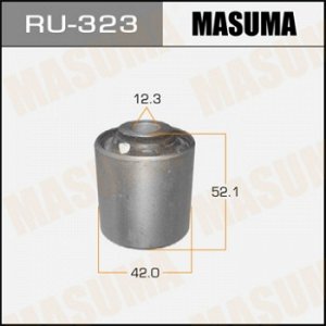 Сайлентблок MASUMA  ACCORD/CB1, CB2, CD3  front low RU-323