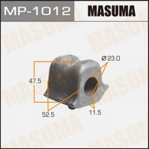Втулка стабилизатора MASUMA  /front / RAV4/ ACA3#  RH [уп.1] MP-1012