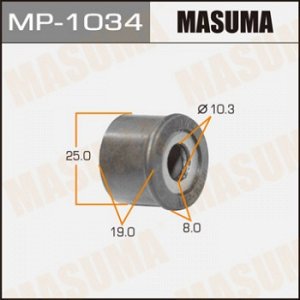 Втулка стабилизатора MASUMA  /front /AIRTREK/CU2W [уп.4] MP-1034