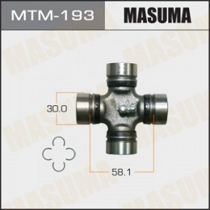 Крестовина MASUMA  30x86 MTM-193
