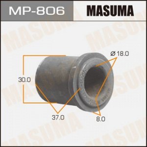 Втулка рессорная MASUMA  /rear/ LITEACE TRUCK/ CM5#, CM6#  [уп.2] MP-806