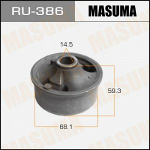 Сайлентблок MASUMA  COROLLA/ NZE12#, ZZE12#  FR RU-386