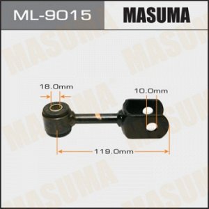 Стойка стабилизатора (линк) MASUMA   front LITEACE NOAH/ SR40G, CR40G ML-9015