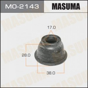 Шаровой пыльник MASUMA        17х38х28 MO-2143