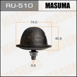 Сайлентблок MASUMA  Pajero /V64W, V65W, V68W front low RU-510