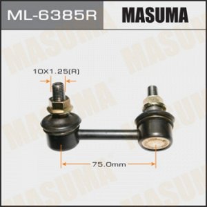 Стойка стабилизатора (линк) MASUMA   rear RH  CIVIC/ FD1, FD3 ML-6385R