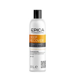 EPICA Deep Recover Кондиционер для восстановления поврежденных волос 300 мл