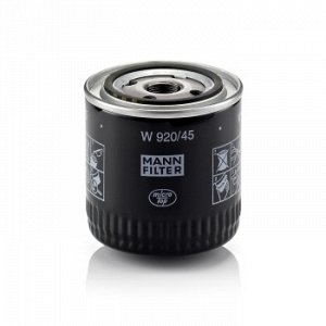 Масляный фильтр C-417 MANN-FILTER W920/45