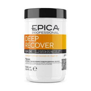 EPICA Deep Recover Маска для восстановления поврежденных волос 1000 мл