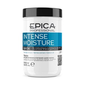 EPICA Intense Moisture Маска для увлажнения и питания сухих волос 1000 мл